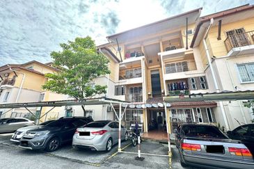 Andari Townvilla, Selayang Heights