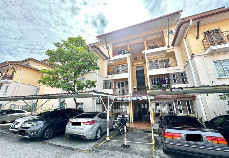 Andari Townvilla, Selayang Heights