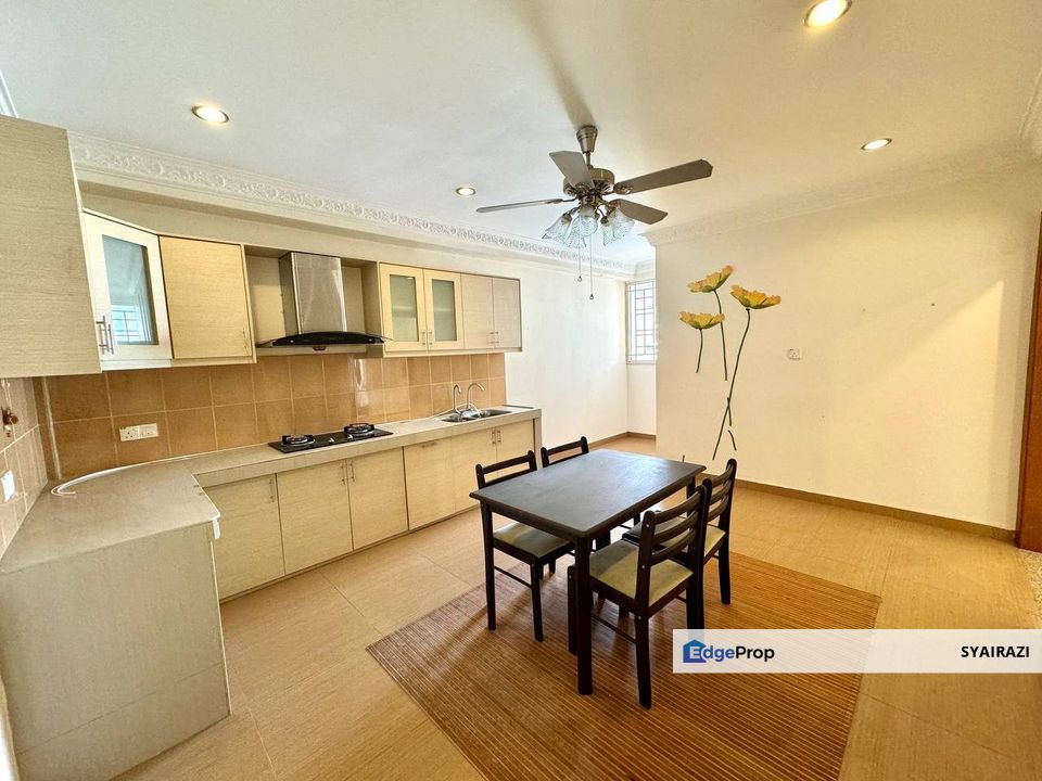 DUPLEX APARTMENT Andari Townvilla 2, Selayang Heights, Selayang, Selangor, Selayang