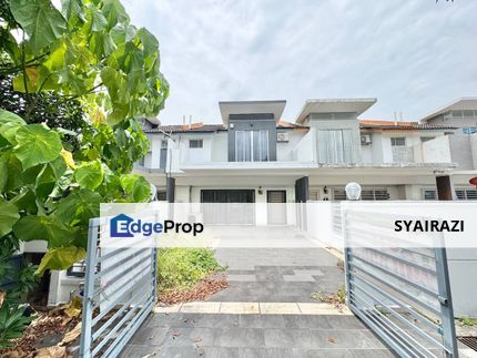 Double Storey Terrace Taman Putra Prima, Puchong, Selangor, Puchong