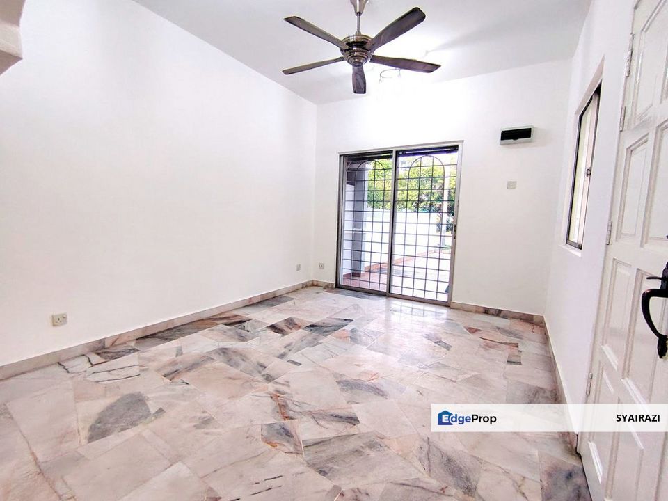 FACING OPEN Double Storey Terrace Seksyen 7 Bandar Baru Bangi, Selangor, Bangi