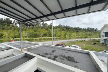 Laman Mawar @ Kota Seriemas