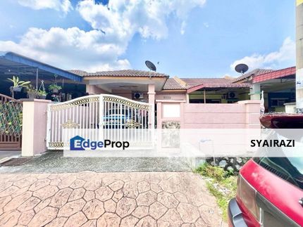 Single Storey Terrace Taman Sri Tanjung, Semenyih, Selangor, Semenyih