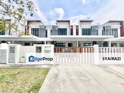 Double Storey BARRAS @ Setia Ecohill 2, Semenyih, Selangor, Semenyih