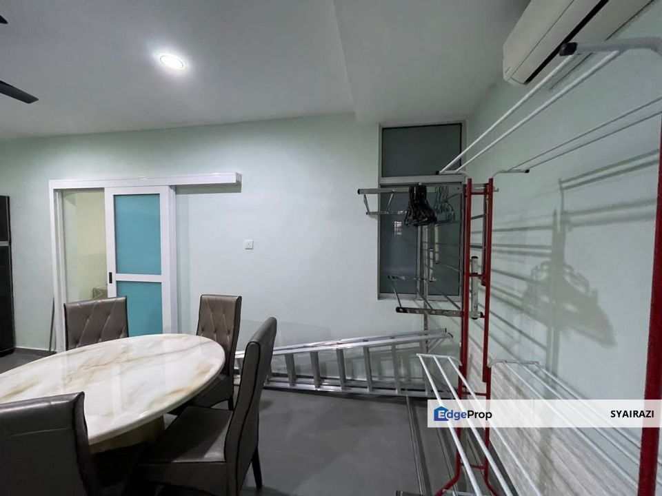 Single Storey Terrace Taman Kota Cheras, Selangor, Batu 9th Cheras