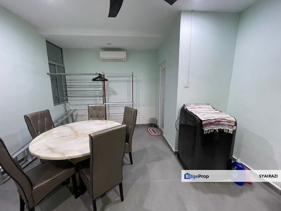 Single Storey Terrace Taman Kota Cheras, Selangor, Batu 9th Cheras