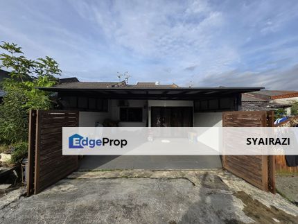 Single Storey Terrace Taman Kota Cheras, Selangor, Batu 9th Cheras
