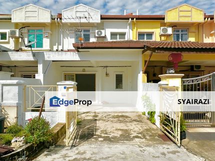 🔥CHEAPEST Double Storey Terrace Taman Seri Emas, Kajang, Selangor, Kajang