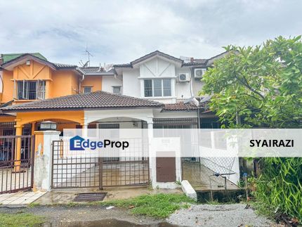 Double Storey Terrace Seksyen 8, Bandar Baru Bangi, Selangor, Bangi