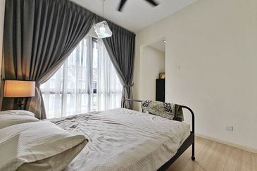 Crescent Park Townvilla