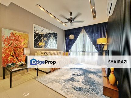 🔥RENOVATED Crescent Park Townvilla, Bandar Bukit Mahkota, Bangi, Selangor, Bangi