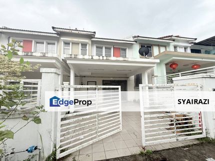 🔥CHEAPEST Double Storey Terrace Taman Dato Demang, Seri Kembangan, Selangor, Seri Kembangan