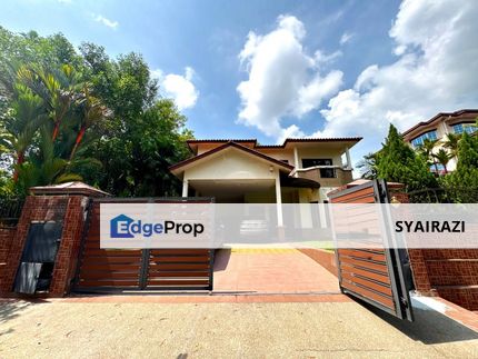 Double Storey Bungalow Putra Hill Residency, Bandar Seri Putra, Bangi, Selangor, Kajang
