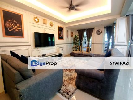 RENOVATED Double Storey Terrace Seksyen 7, Bandar Baru Bangi, Selangor, Bangi