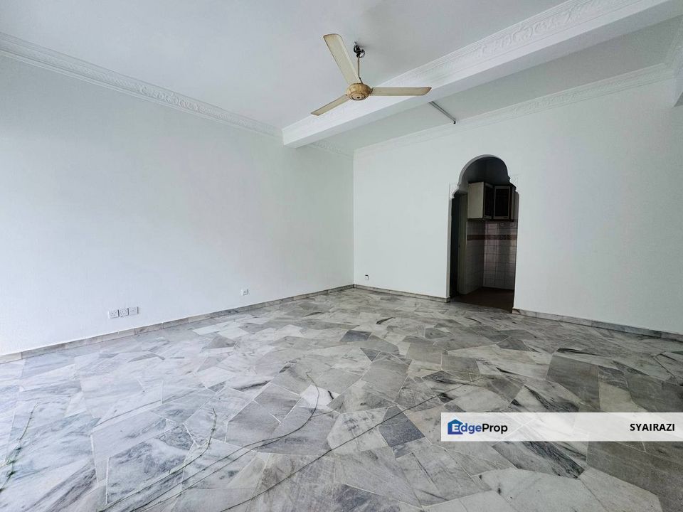 Double Storey Terrace USJ 14, Subang Jaya, Selangor, USJ