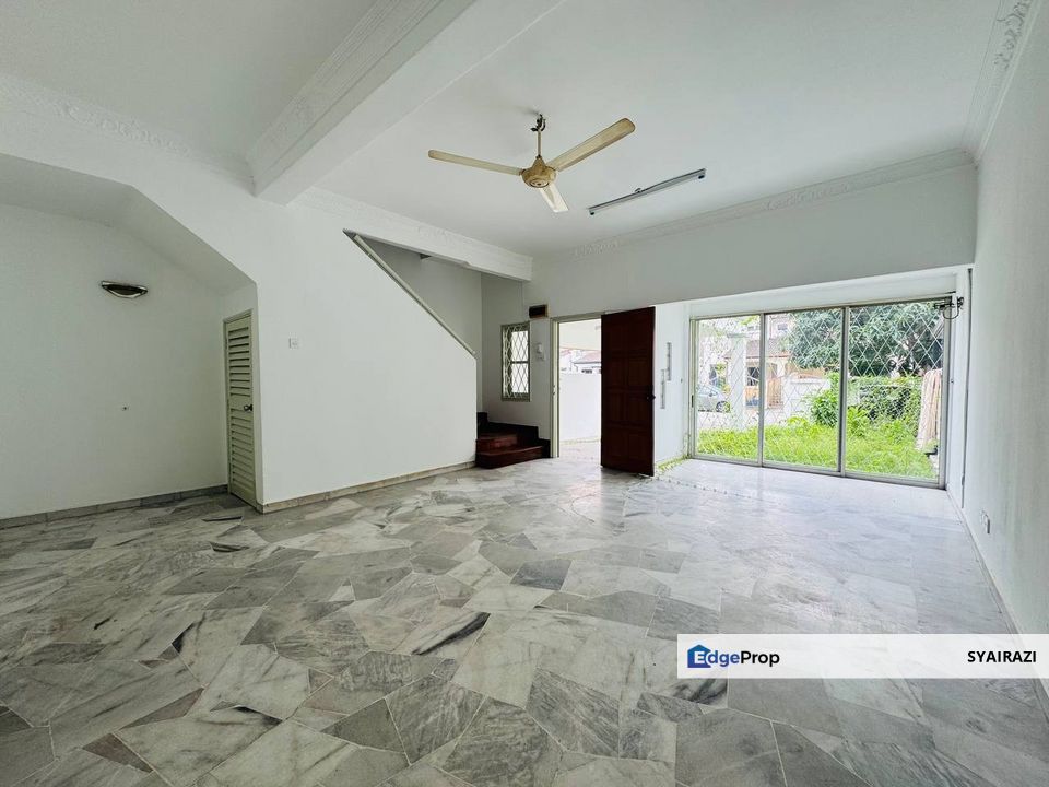 Double Storey Terrace USJ 14, Subang Jaya, Selangor, USJ