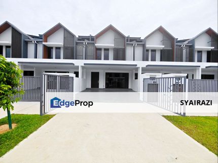 Double Storey Terrace Serenia Anisa, Serenia City, Kota Warisan, Sepang, Selangor, Sepang