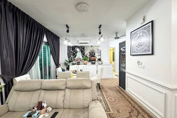 Taman 1080 Residences