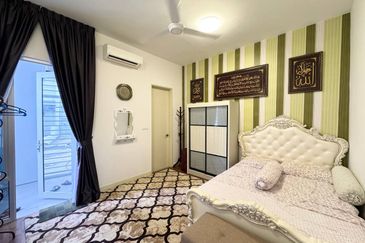 Taman 1080 Residences