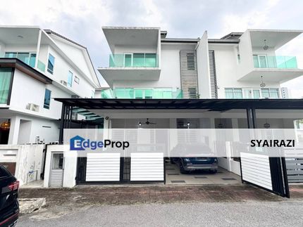 🔥CHEAPEST 3 Storey Semi-D 1080 Residence, Taman Puncak Saujana, Kajang, Selangor, Kajang
