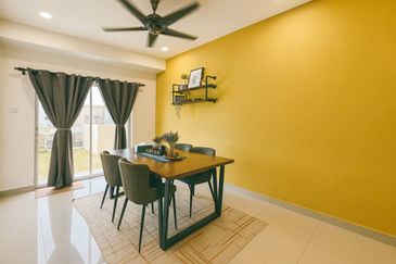 Casa Bluebell @ Cybersouth