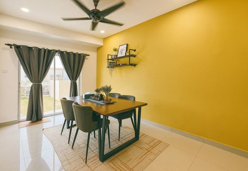 Casa Bluebell @ Cybersouth