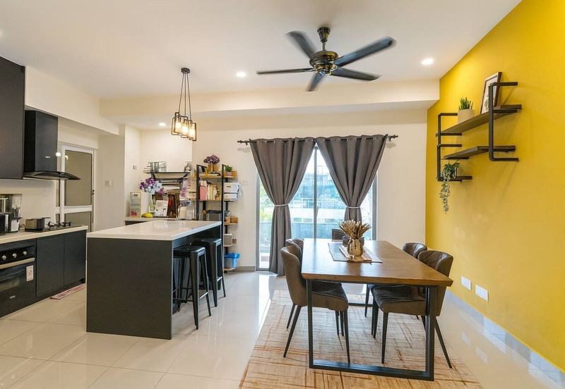 Casa Bluebell @ Cybersouth