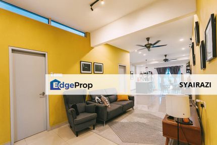 🔥UNIT CANTIK Casa Bluebell Townhouse, Cybersouth, Dengkil, Selangor, Dengkil