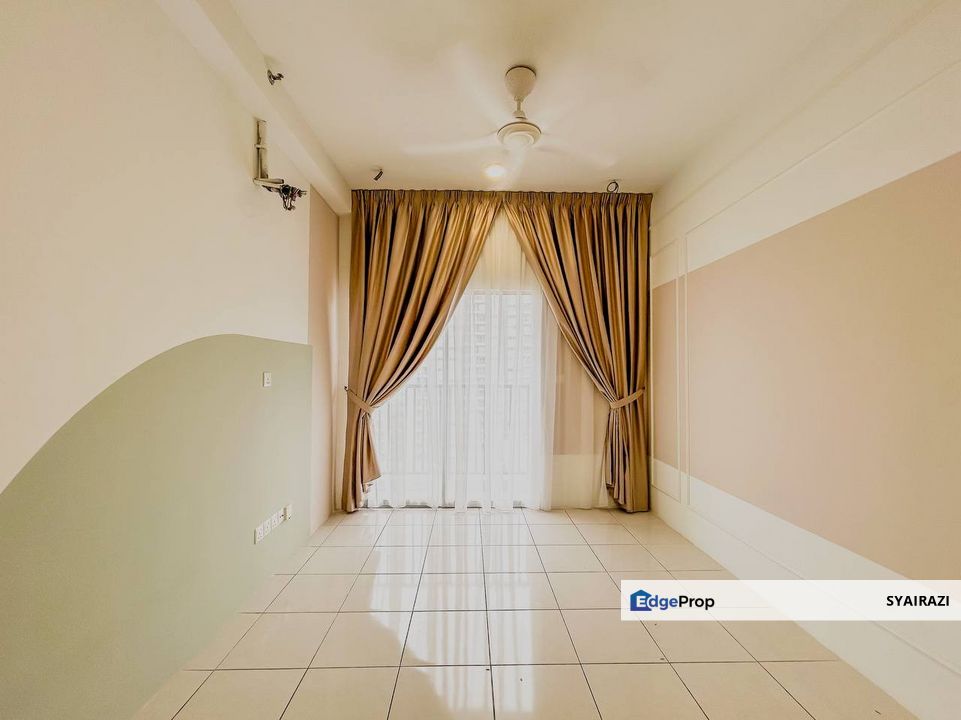 RENOVATED Kita Impian Apartment @ Cybersouth, Dengkil, Selangor, Dengkil