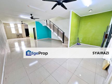3 Storey Terrace Bangi Avenue 3, Bangi, Selangor, Bangi