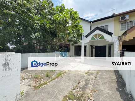 Double Storey Terrace Taman Subang Indah PJS 10, Selangor, Bandar Sunway