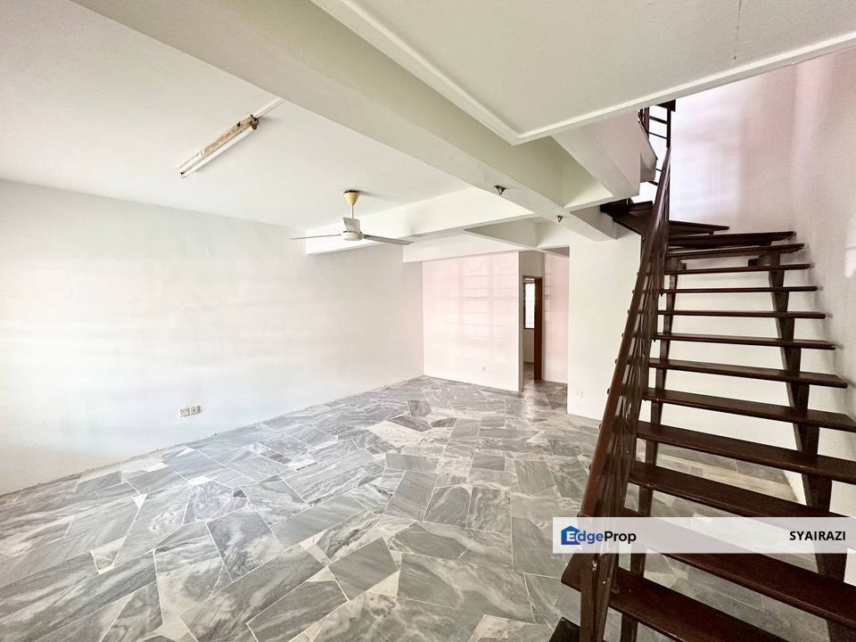 🔥HARGA TERMURAH Double Storey Terrace Bandar Bukit Mahkota, Bangi, Selangor, Kajang