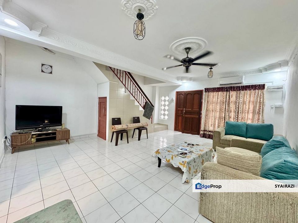 Double Storey Terrace Seksyen 6 Bandar Mahkota Cheras, Selangor, Cheras