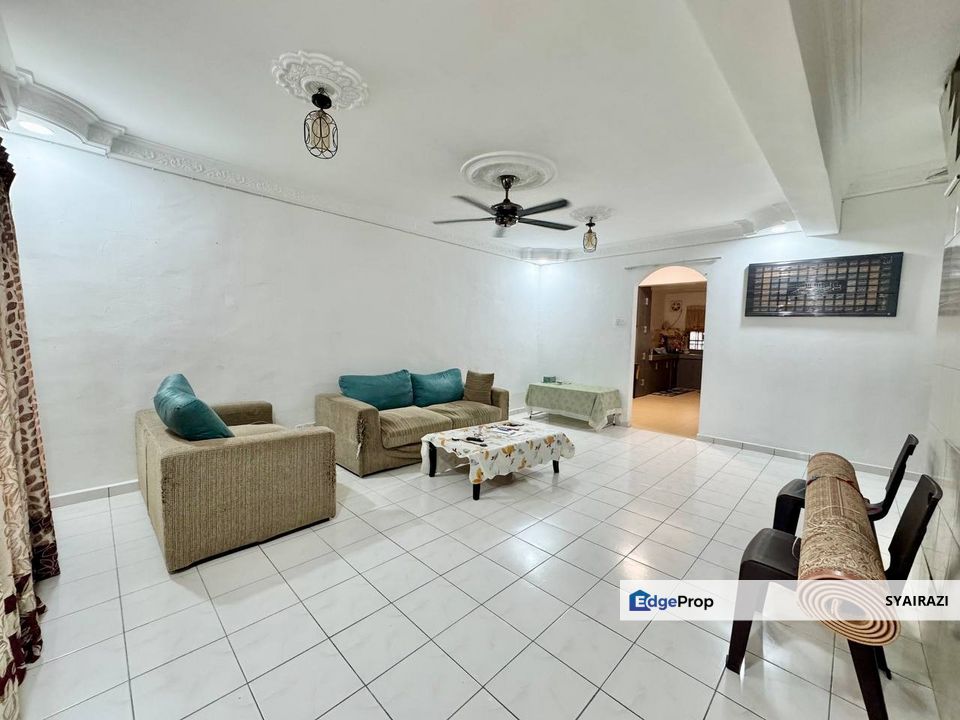 Double Storey Terrace Seksyen 6 Bandar Mahkota Cheras, Selangor, Cheras