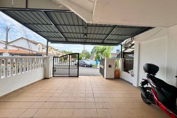 Bandar Mahkota Cheras