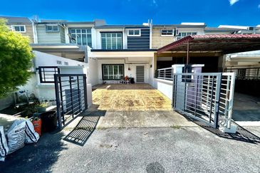 Taman Pelangi Semenyih