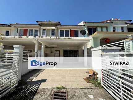 🔥CHEAPEST NEAR MRT 2 Storey Terrace Taman Dato Demang, Seri Kembangan, Selangor, Seri Kembangan