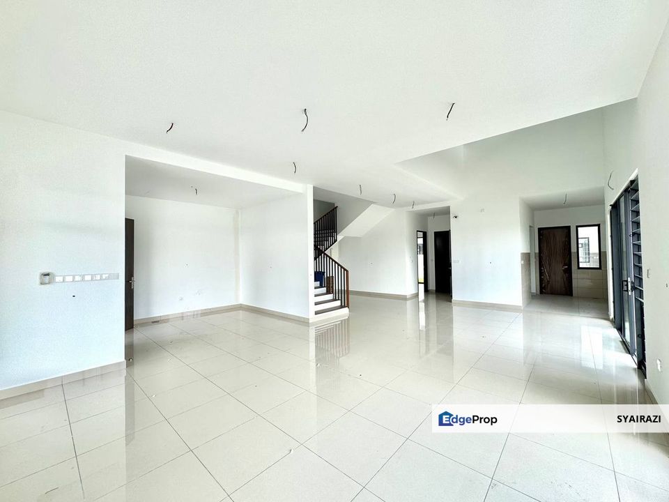 END LOT 2 Storey Semi-D Elmina Green The Eighth, Elmina, Shah Alam, Selangor, Sungai Buloh