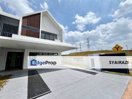 END LOT 2 Storey Semi-D Elmina Green The Eighth, Elmina, Shah Alam, Selangor, Sungai Buloh