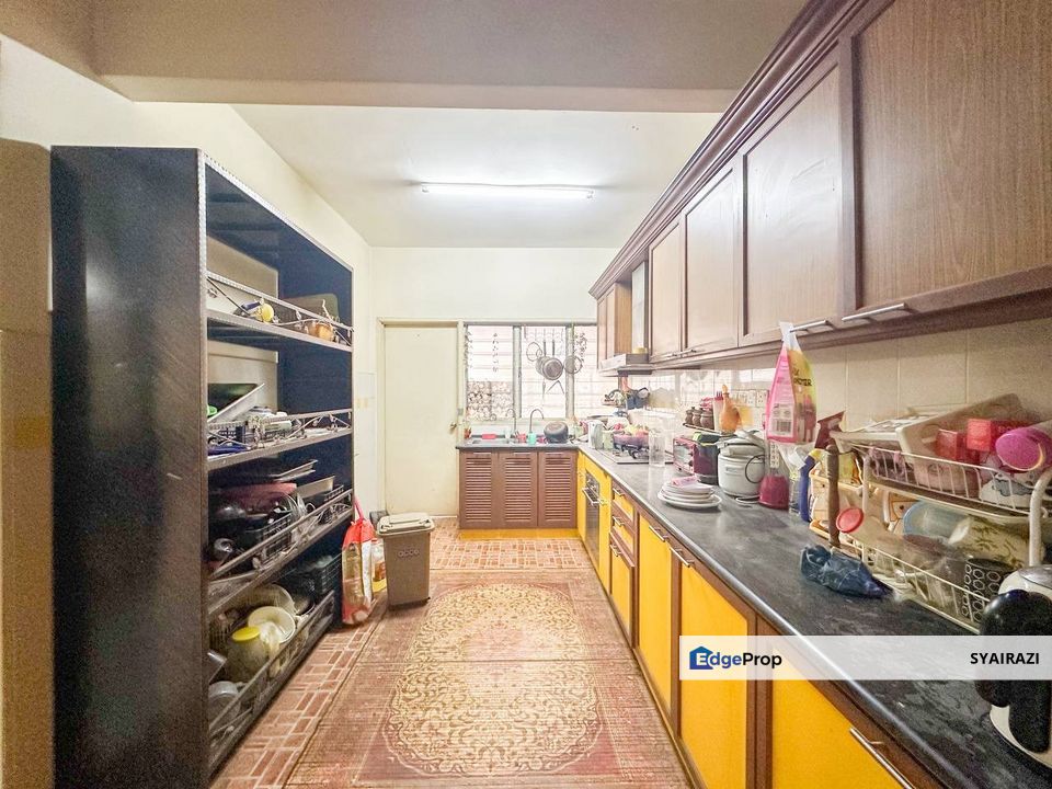 FACING OPEN Double Storey Terrace Taman Prima Saujana, Kajang, Selangor, Kajang