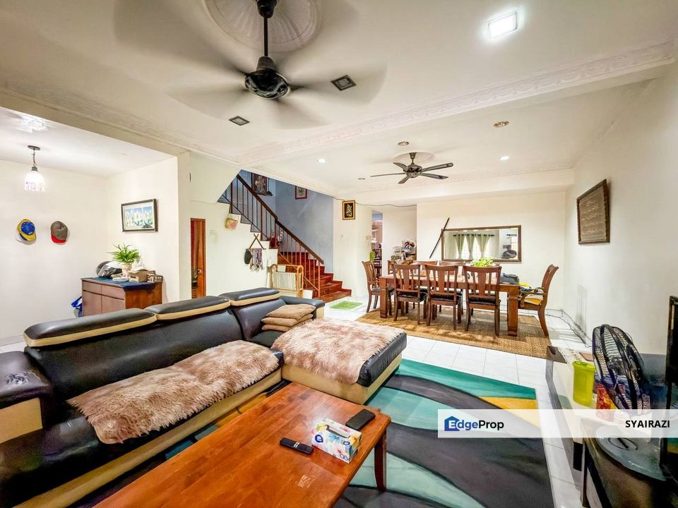 RENOVATED Double Storey Putra Terrace, Bandar Seri Putra, Bangi, Selangor, Bangi