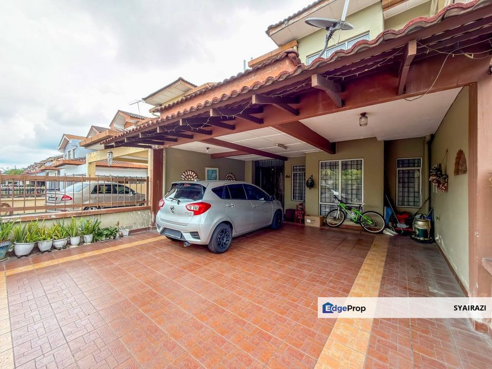 RENOVATED Double Storey Putra Terrace, Bandar Seri Putra, Bangi, Selangor, Bangi