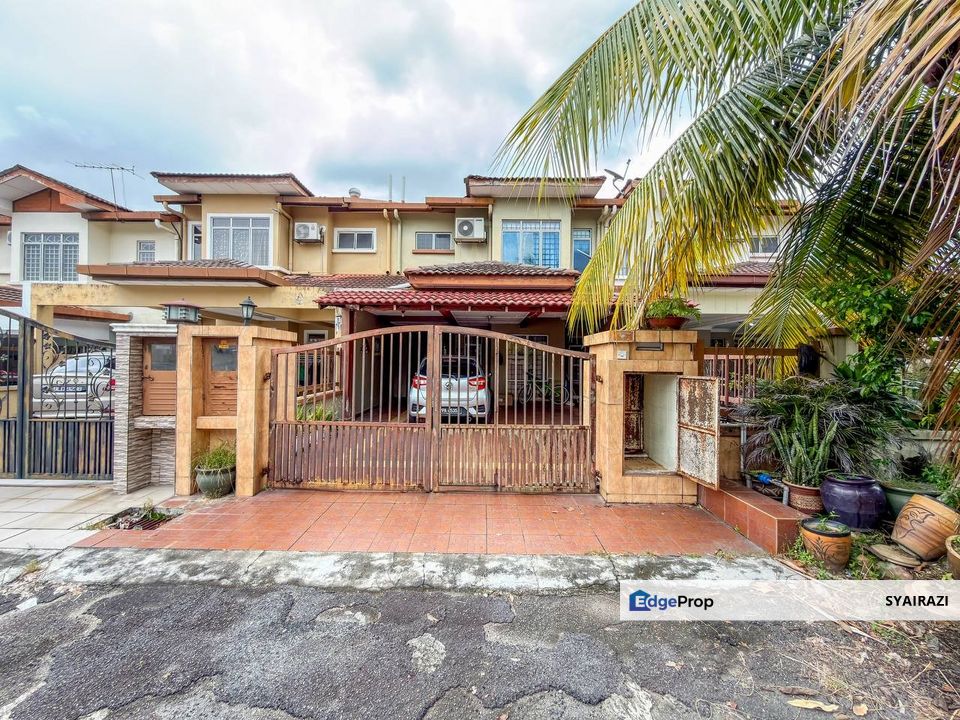 RENOVATED Double Storey Putra Terrace, Bandar Seri Putra, Bangi, Selangor, Bangi