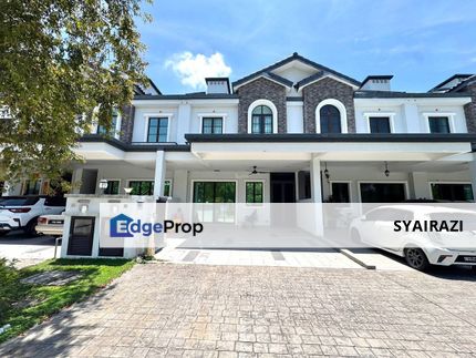 RENOVATED 2 Storey Link Villa Setia Marina 3, Setia Eco Glades, Cyberjaya, Selangor, Cyberjaya