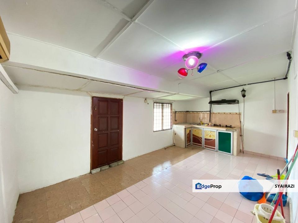 Single Storey Taman Cheras Jaya, Balakong, Selangor, Cheras South