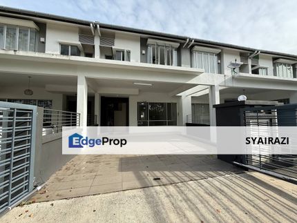 🔥FACING OPEN Double Storey Terrace Fairfield Residences, Tropicana Heights, Kajang 2, Selangor, Kajang