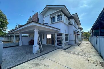 Taman Tasik Semenyih (Lake Residence)