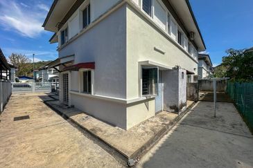 Taman Tasik Semenyih (Lake Residence)