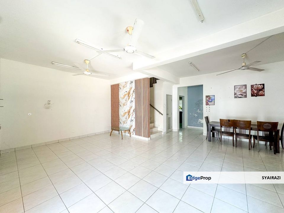 🔥TERMURAH Double Strorey Semi-D Taman Tasik Semenyih, Selangor, Semenyih