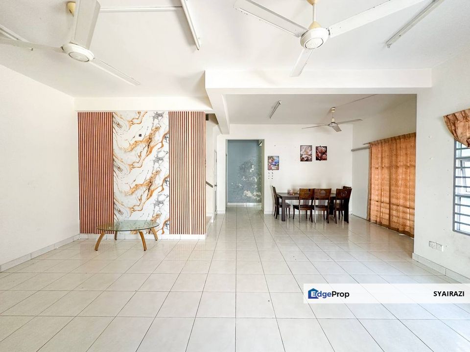 🔥TERMURAH Double Strorey Semi-D Taman Tasik Semenyih, Selangor, Semenyih